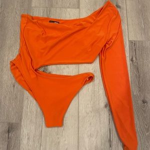 Fashion Nova Other - Fashion Nova Body Suit Size XL Fashion Nova Other - Fashion Nova Body Suit Size XL